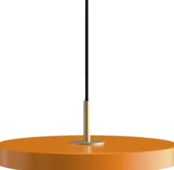 Pendler<UMAGE Asteria Mini Nuance, Ø31 Orange