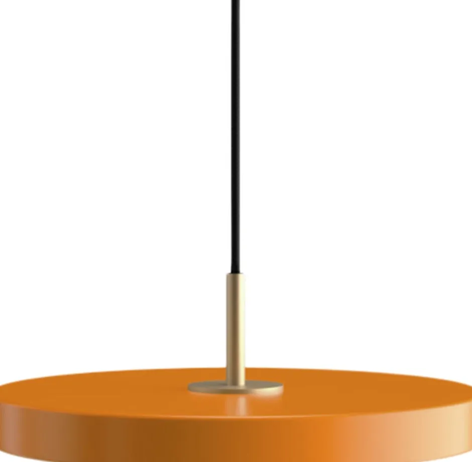 Pendler<UMAGE Asteria Mini Nuance, Ø31 Orange