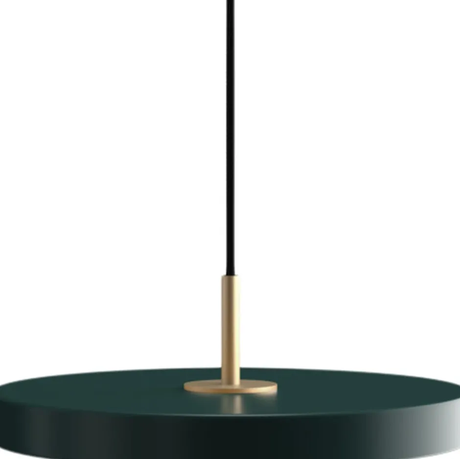 Pendler<UMAGE Asteria Mini Nuance, Ø31 Forest green