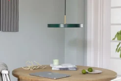 Pendler<UMAGE Asteria Mini Nuance, Ø31 Forest green