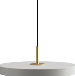 Pendler<UMAGE Asteria Mini Nuance, Ø31 Mist