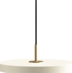 Pendler<UMAGE Asteria Mini Nuance, Ø31 Pearl white