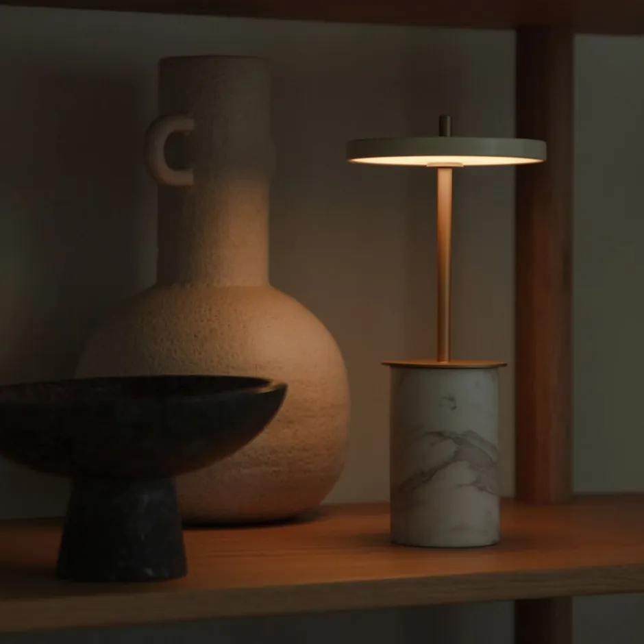 Loftlamper<UMAGE Asteria Move Mini