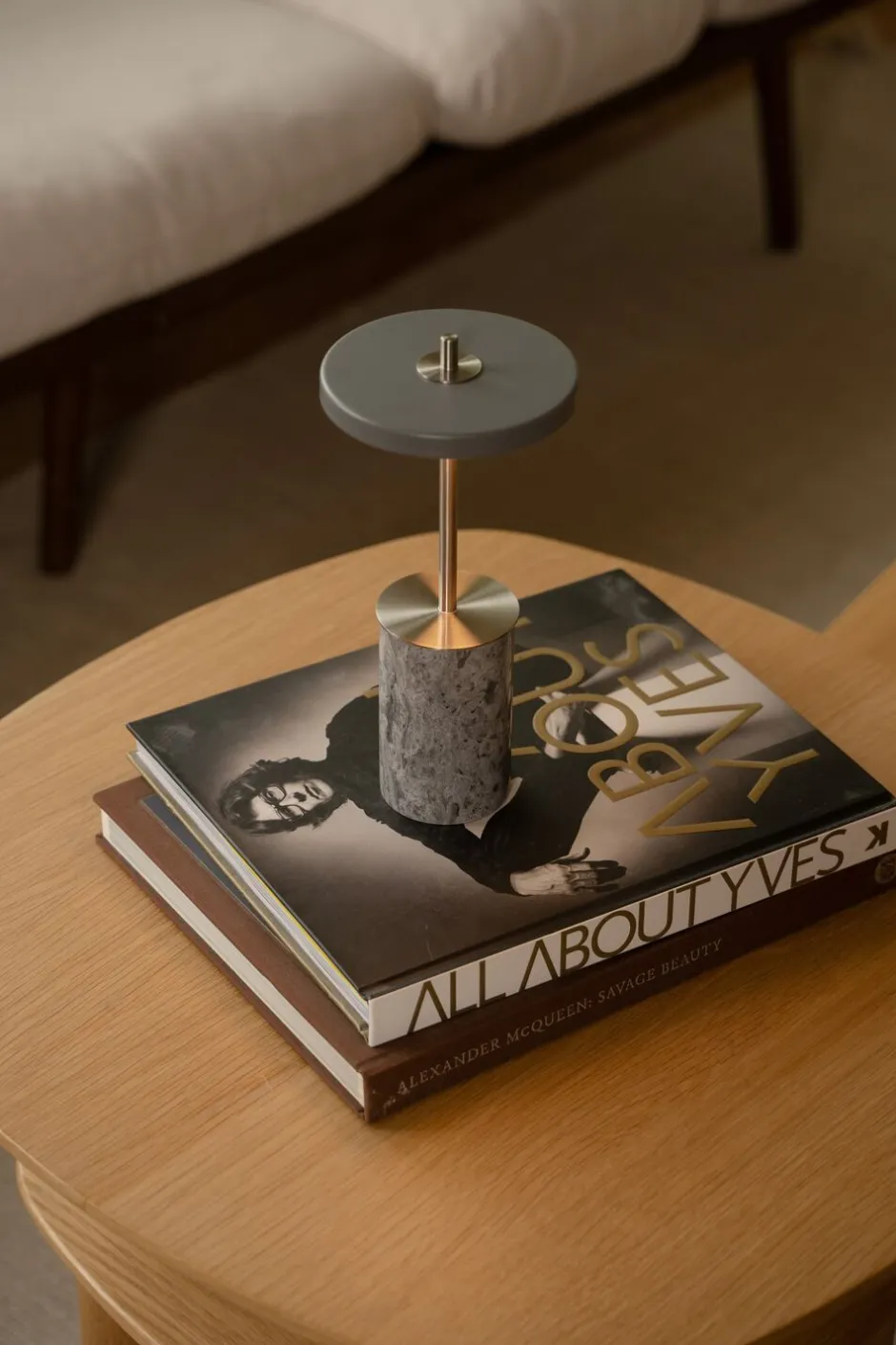 Bordlamper<UMAGE Asteria Move Mini