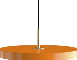 Pendler<UMAGE Asteria Nuance, Ø43 Orange