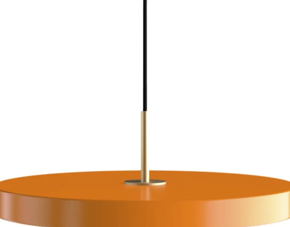 Pendler<UMAGE Asteria Nuance, Ø43 Orange