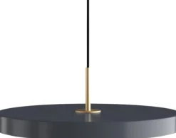 Pendler<UMAGE Asteria Nuance, Ø43 Grey