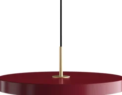 Pendler<UMAGE Asteria Nuance, Ø43 Red