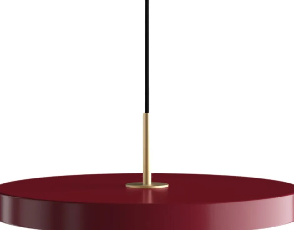 Pendler<UMAGE Asteria Nuance, Ø43 Red