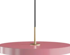 Pendler<UMAGE Asteria Nuance, Ø43 Rose
