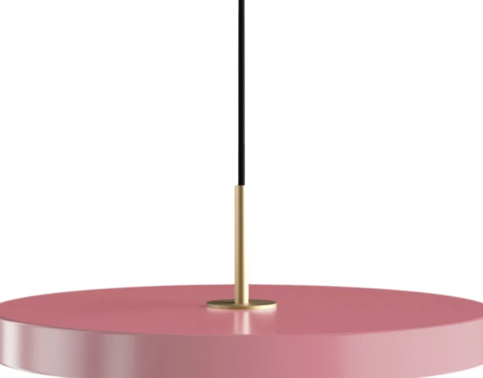 Pendler<UMAGE Asteria Nuance, Ø43 Rose