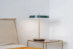 Trådløse Lamper<UMAGE Asteria Table Lamp Forest green