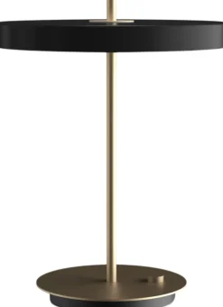 Trådløse Lamper<UMAGE Asteria Table Lamp Black