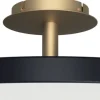 Loftlamper<UMAGE Asteria Up anthracite Ø 60 cm