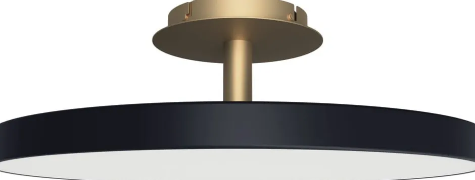 Loftlamper<UMAGE Asteria Up anthracite Ø 60 cm
