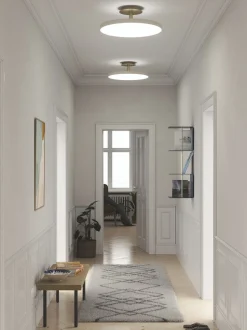 Loftlamper<UMAGE Asteria Up anthracite Ø 60 cm