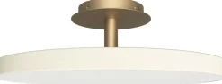 Loftlamper<UMAGE Asteria Up pearl white Ø 60 cm