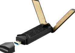 Elektronik<Shark Gaming ASUS USB-AX56 WiFi Adaptor