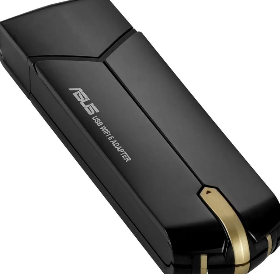 Elektronik<Shark Gaming ASUS USB-AX56 WiFi Adaptor