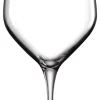Glas<Luigi Bormioli Atelier 2 stk. rødvinsglas Merlot 70 cl.