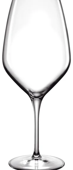 Glas<Luigi Bormioli Atelier 2 stk. rødvinsglas Merlot 70 cl.