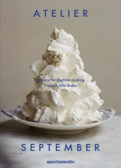 Bøger<New Mags Atelier September: A place for daytime cooking