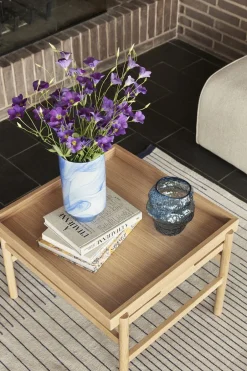 Vaser & Urtepotteskjulere<Hübsch Aurora Vase