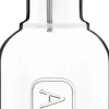 Bar & Vin<Luigi Bormioli Authentica flaske med skænkeprop klar 25 cl.