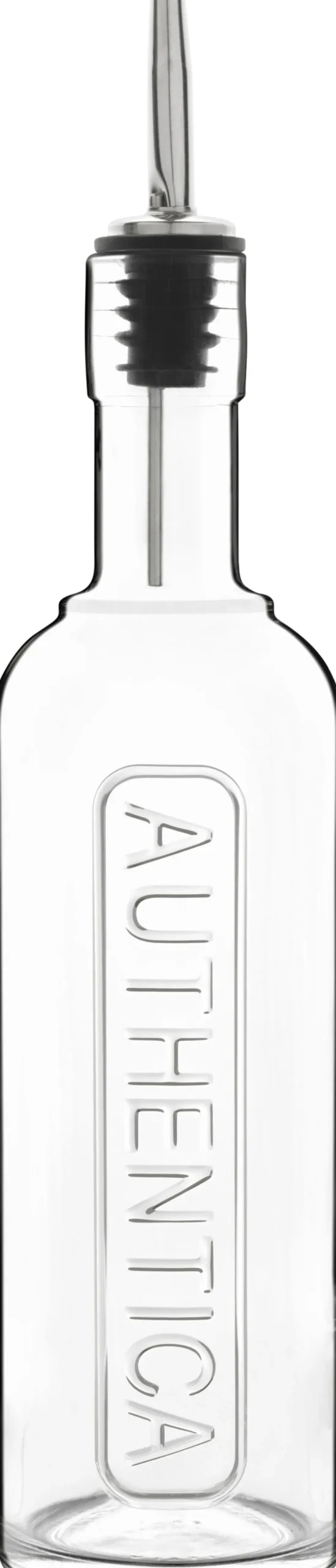 Karafler & Kander<Luigi Bormioli Authentica flaske med skænkeprop klar 50 cl.