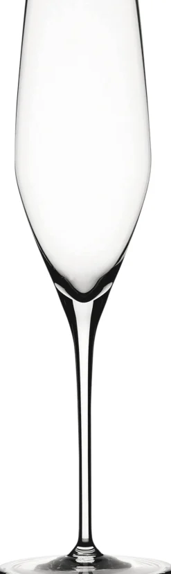 Glas<Spiegelau Authentis 4 stk. champagneglas