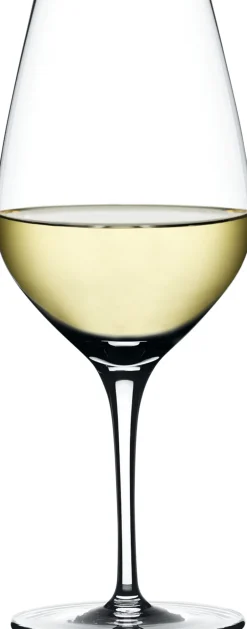 Glas<Spiegelau Authentis 4 stk. Hvidvinsglas