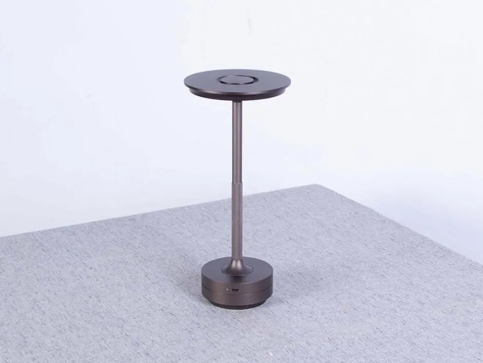 Trådløse Lamper<House of Sander AVA Table Lamp Mocca