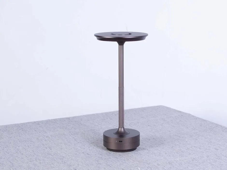 Trådløse Lamper<House of Sander AVA Table Lamp Mocca
