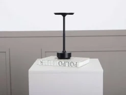 Trådløse Lamper<House of Sander AVA Table Lamp Black