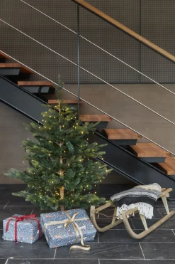 Kunstige Juletræer<Sirius Axel Juletræ 144 LED