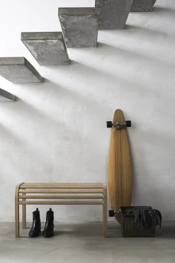 Møbler<Andersen - Furniture B1 Bench - H45x40x80 cm