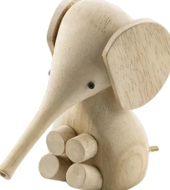 Figurer & Skulpturer<Lucie Kaas Baby Elephant | Light