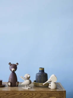 Figurer & Skulpturer<Lucie Kaas Baby Elephant | Light