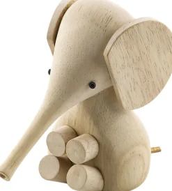 Figurer & Skulpturer<Lucie Kaas Baby Elephant | Light