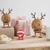 Figurer & Skulpturer|Julepynt<Hoptimist Baby Santa Claus Bumble - Red