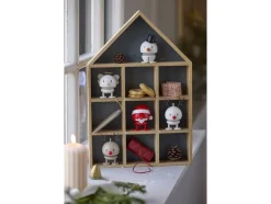 Figurer & Skulpturer|Julepynt<Hoptimist Baby Santa Claus Bumble - Red