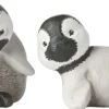 Figurer & Skulpturer<Klarborg Babypingviner Futte & Gumbi