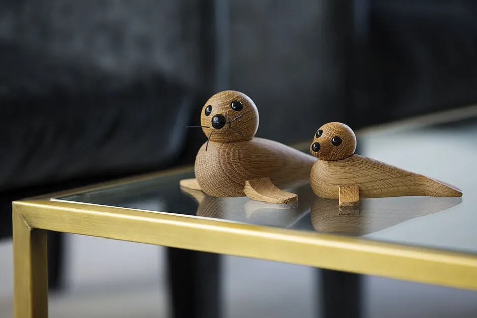 Figurer & Skulpturer<Spring Copenhagen Babysæl