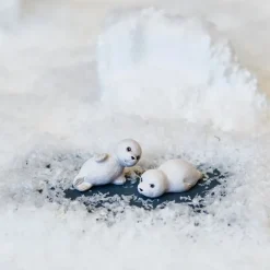 Julepynt<Klarborg Babysæler Muffe & Mulle