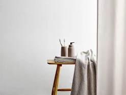 Badeforhæng<Södahl Badeforhæng 180 x 200 Comfort Beige