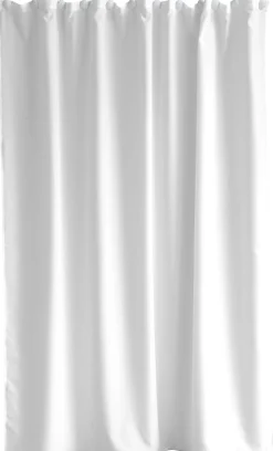 Badeforhæng<Södahl Badeforhæng 180 x 220 Comfort White