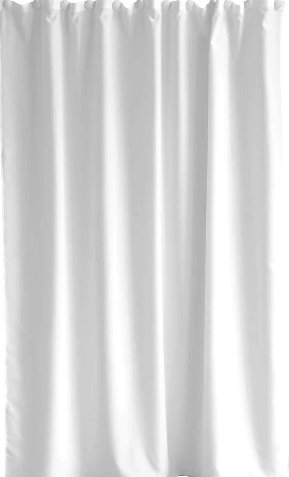 Badeforhæng<Södahl Badeforhæng 180 x 220 Comfort White