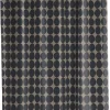 Badeforhæng<Södahl Badeforhæng 180x200 Bubbles Taupe
