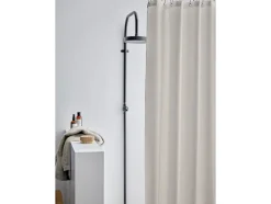 Badeforhæng<Södahl Badeforhæng 180x220 Comfort Beige