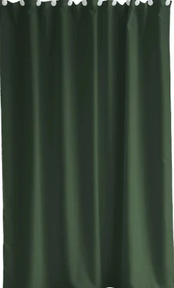 Badeforhæng<Södahl Badeforhæng 180x200 Comfort Pine green